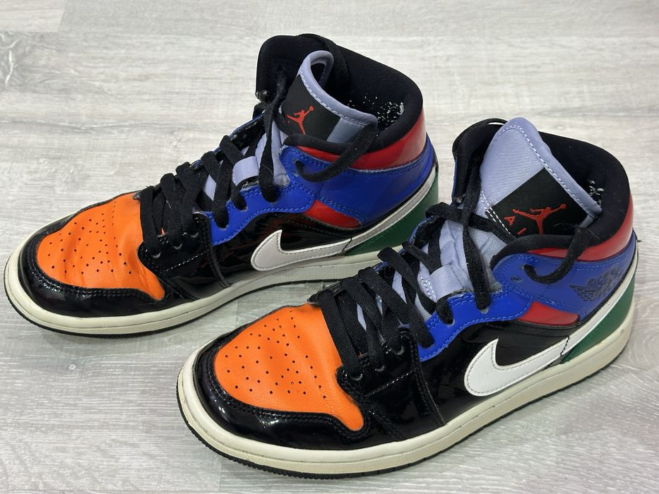 Air Jordan 1 Mid SE rozm.38