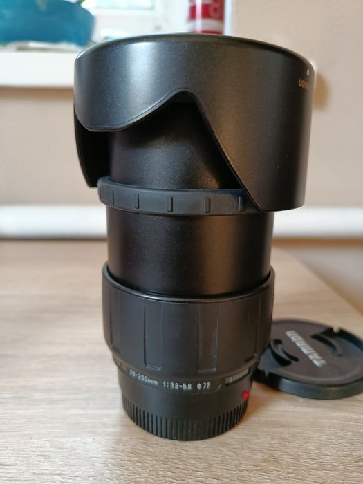 Продам об'єктиви