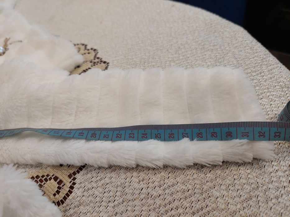 Продам болеро зі штучного хутра