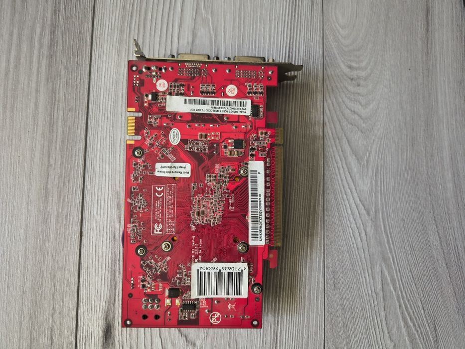 Karta graficzna 9600GT PCI-E 512MB DDR3