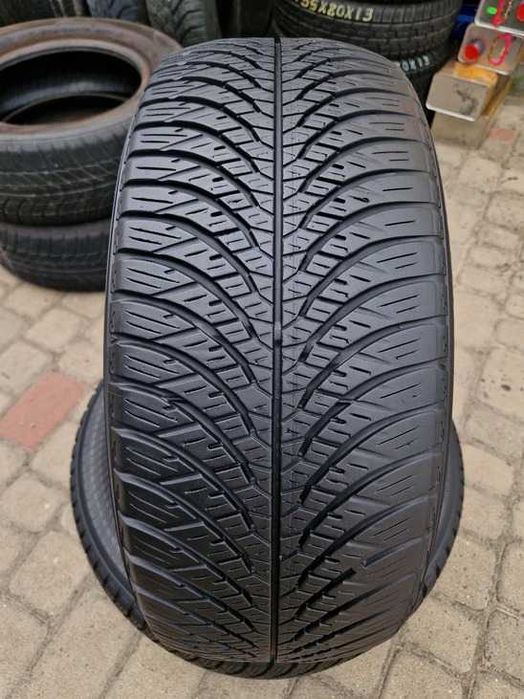205/55R16 Yokohama BluEarth 4S AW21 Шини/Колеса/Всесезонні Склад шин