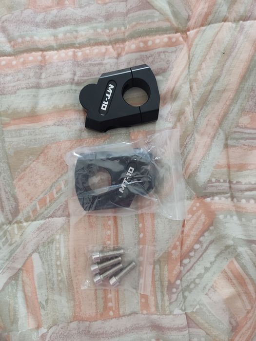 Peças para guiador