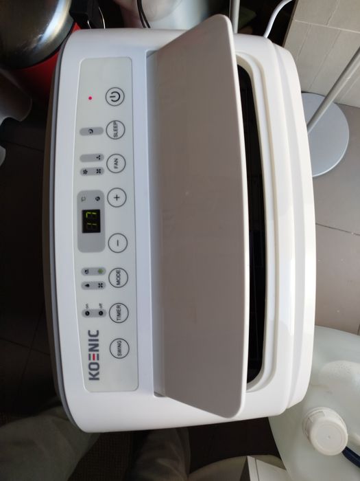 Air conditioner mobile Koenig