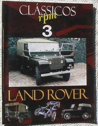 Revista Clássicos Land Rover
