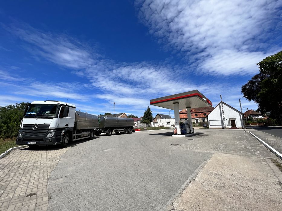 Stacja Paliw Bytnica