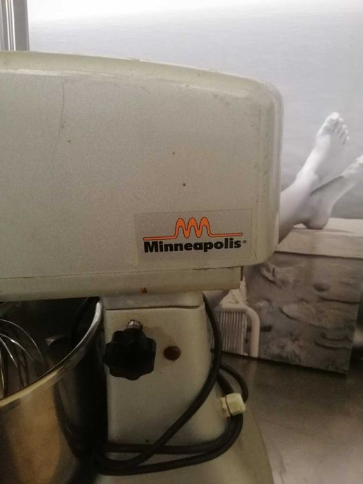 Миксер планетарный Sirman Plutone LT 7 БУ