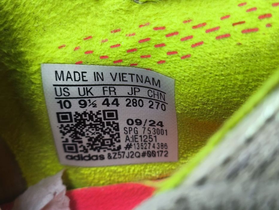 Бутси Adidas F50+ ELITE