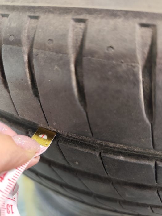 Komplet letnich opon R16/205/55 Firestone Comforser