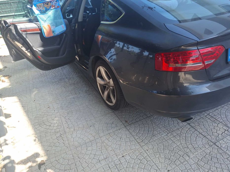Audi A5 2.0TFSi Quattro