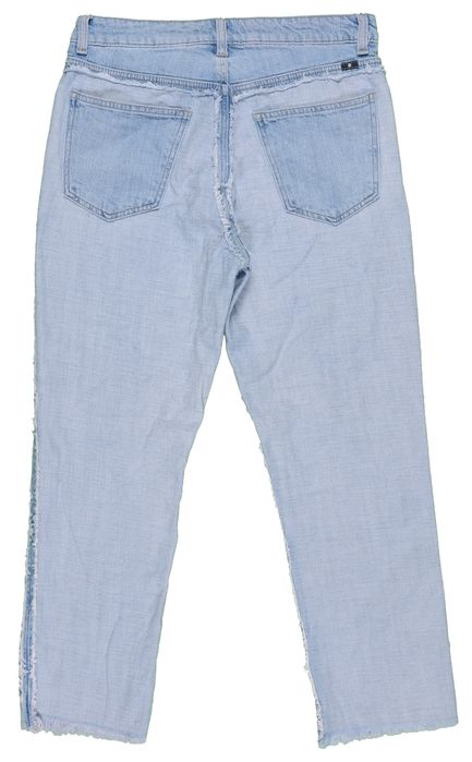 LUCKY BRAND jeansy damskie 7/8 TOMBOY r. 36