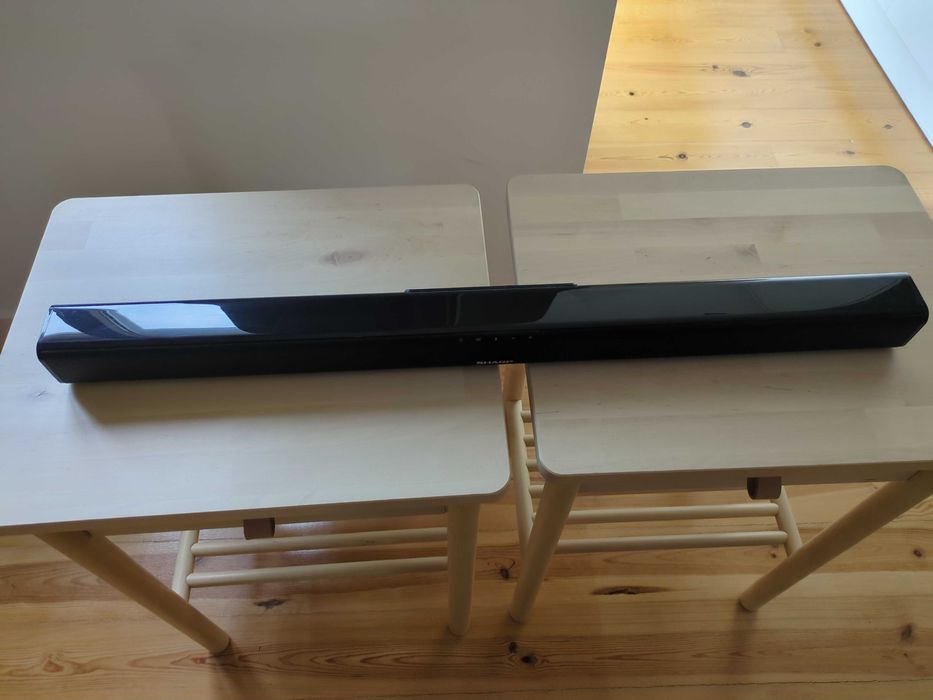 Soundbar Sharp HT-SB110 – 90W, Bluetooth, HDMI ARC