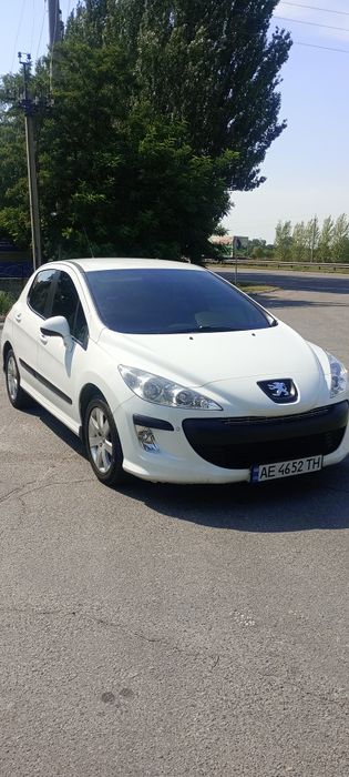 Peugeot 308 автомат
