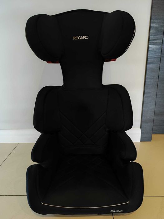 Fotelik Recaro Milano Seatfix Performance (ISOFIX) 15-36kg