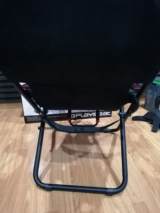 Cadeira Playseat Challenge Preta