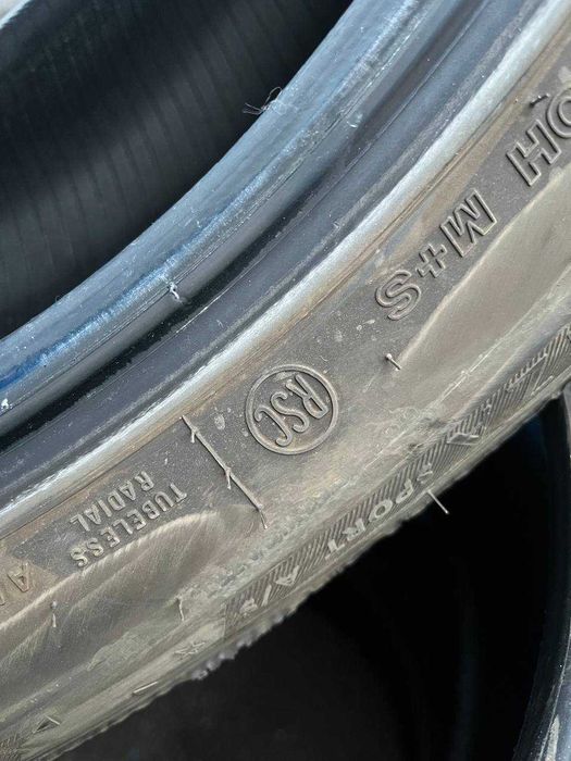 GoAuto BridgeStone 265 50 r19 8mm 24рік к-т купити Київ