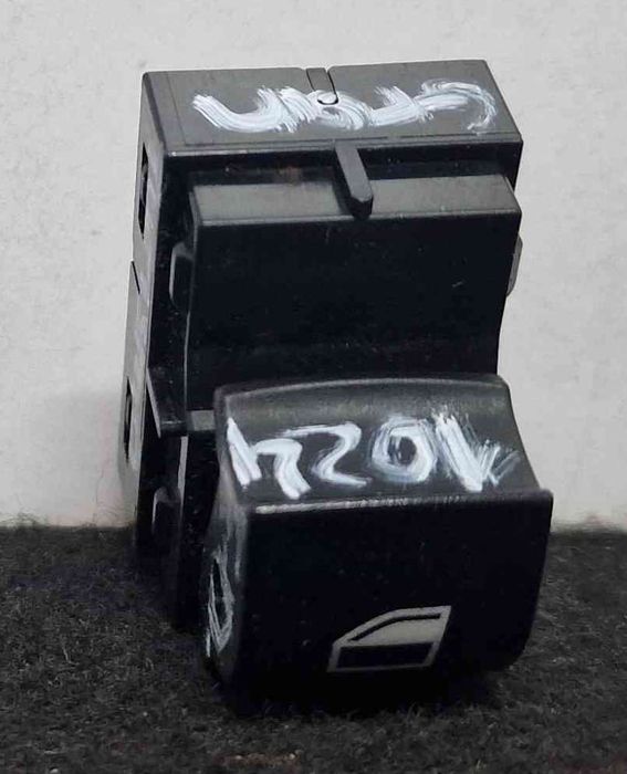 Comando / Botão / Interruptor Vidros Frente Direito 920810702 - BMW 3 Gran Turismo