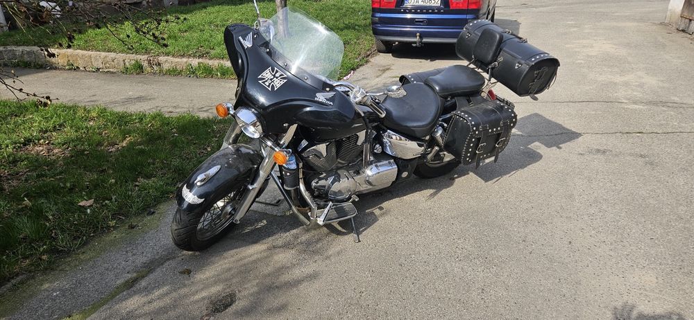 Honda vtx.     1300
