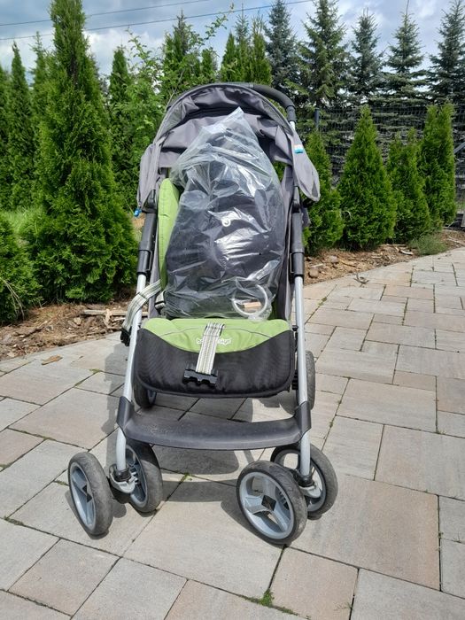 Wózek spacerowy baby design