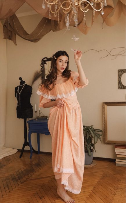 Весільна вінтажна сукня, свадебное платье