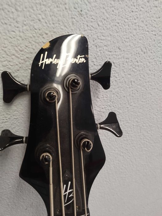 Gitara basowa Harley Benton B-450 THO317310 4 struny