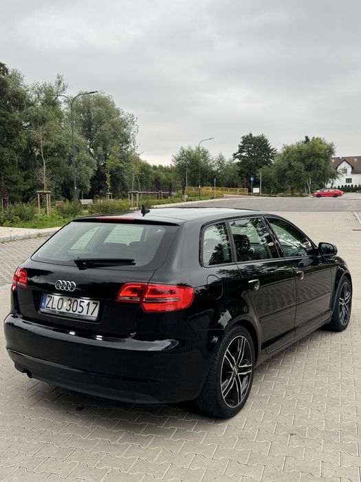 Audi A3 8P 2010 rok 1.6 TDi Automat