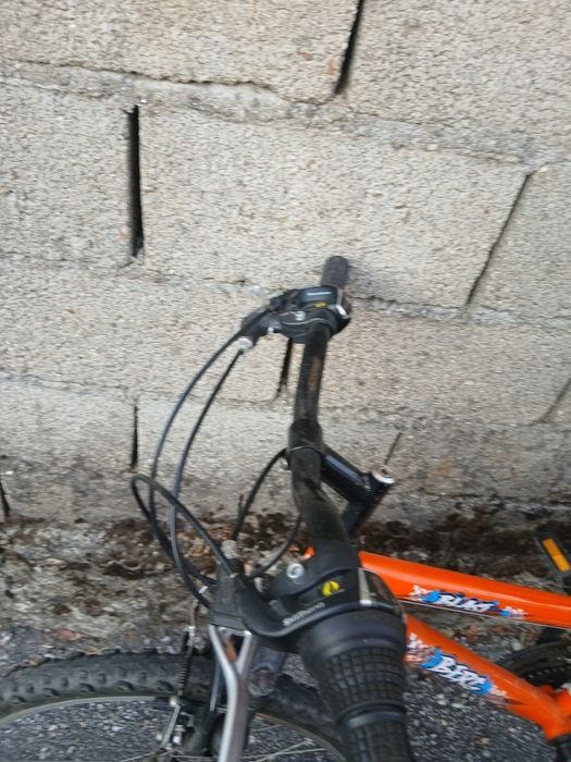 Bicicleta Berg usada