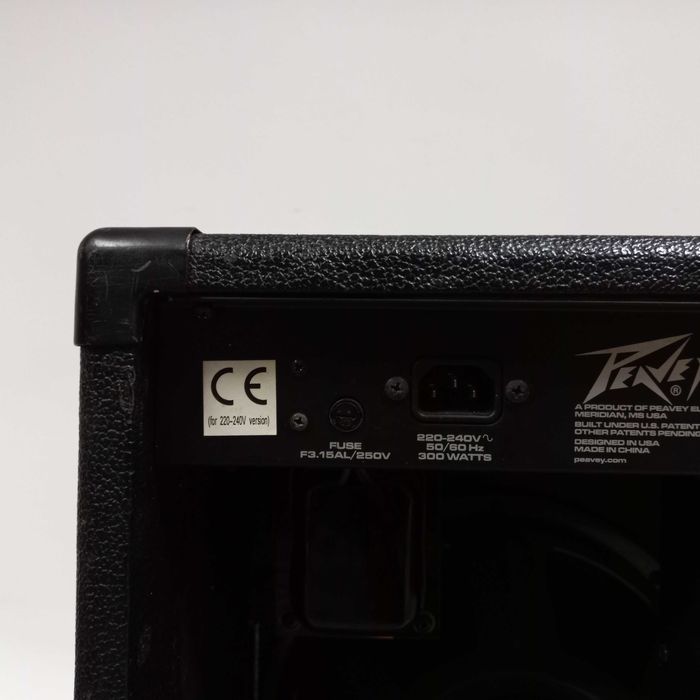 PEAVEY VALVEKING VK 212 combo gitarowe 2x12' zamiana