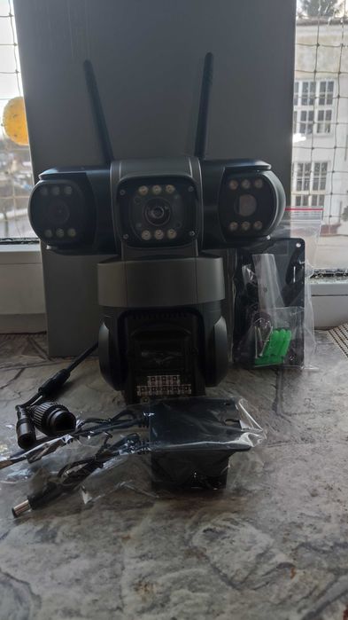 SC28-W V380 Pro WiFi Kamera IP Zewnętrzna 12MP