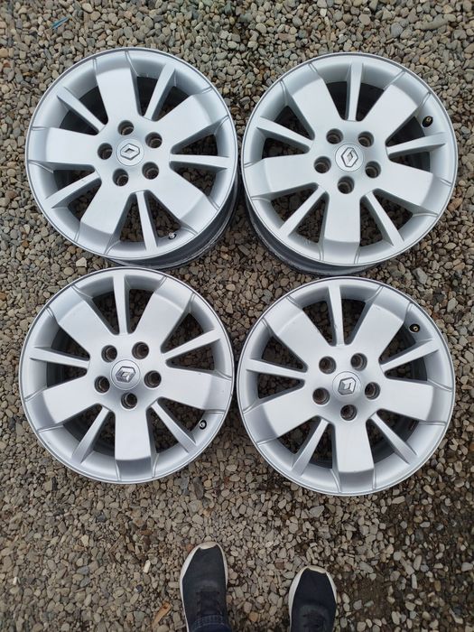 Легкосплавні диски R16/5/108 оригінал