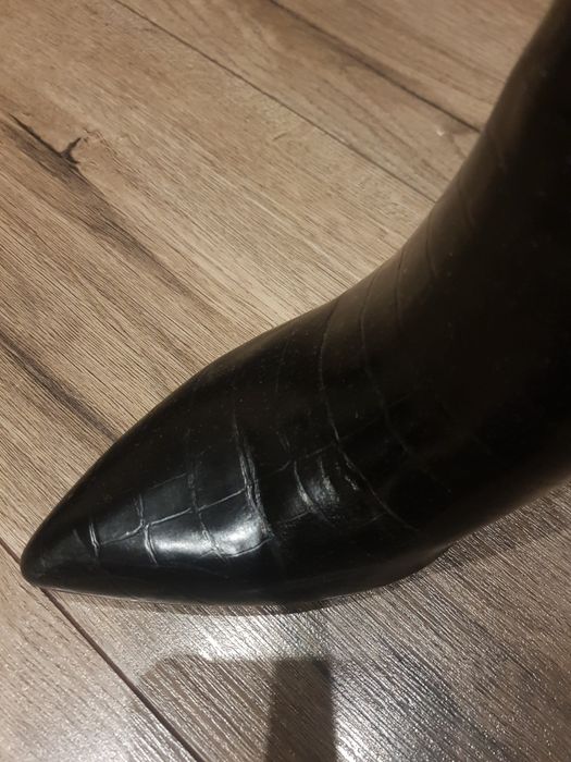 Botki Stradivarius roz 38 j.nowe