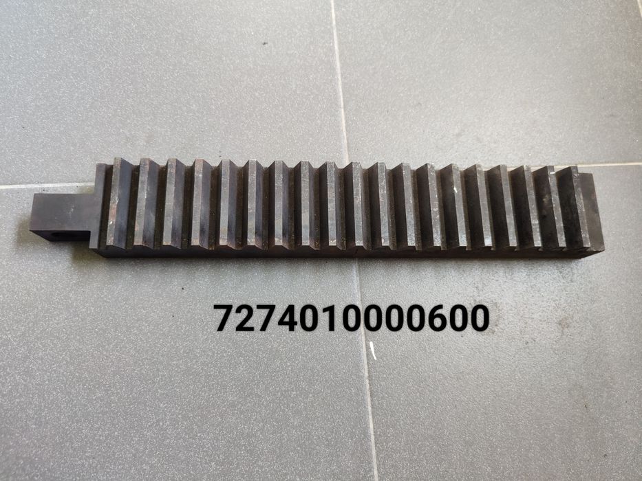 Zębatka TROLL 350 T-274 Warfama