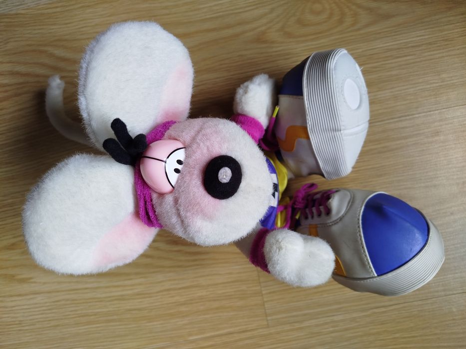 Diddl peluche vintage