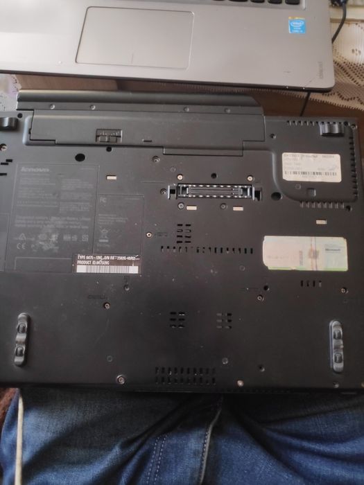 Lenovo t400 ThinkPad Dzwoń śmiało