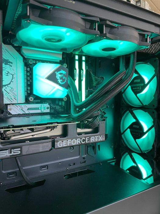 PC Gaming i9 12900KF | RTX 5060Ti 16GB | 32GB RAM | 2TB | Loja