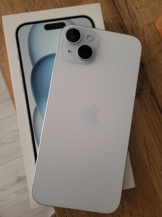 Продам iPhone 15 Plus, 512 GB