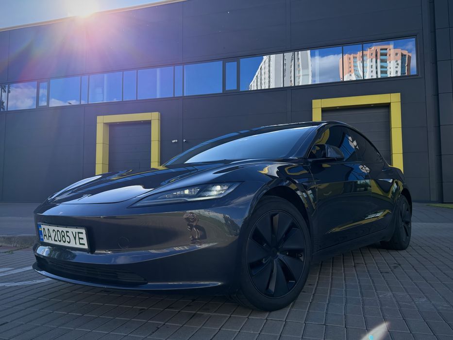 Tesla Model 3 Highland 2024 Dual Motor