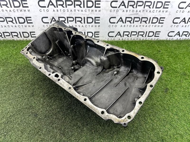 Поддон двигателя BMW X5 E70 3.0 N57 2011