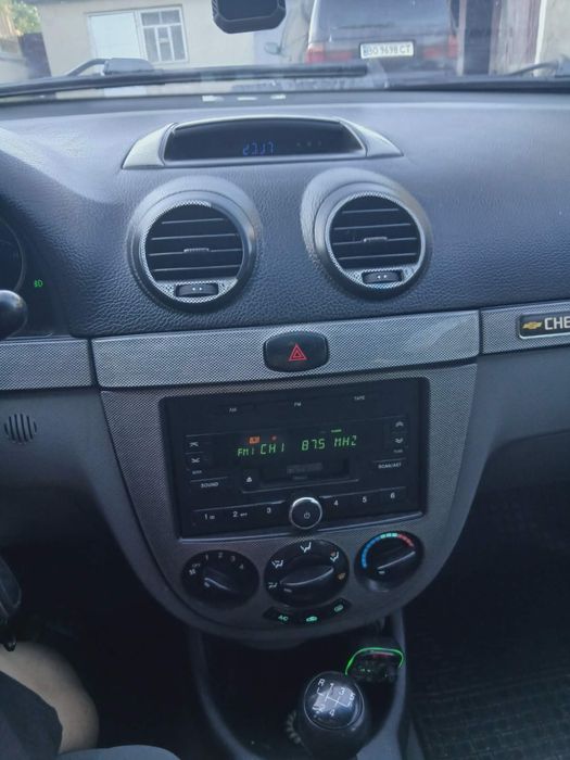 Chevrolet laketi 1.8
