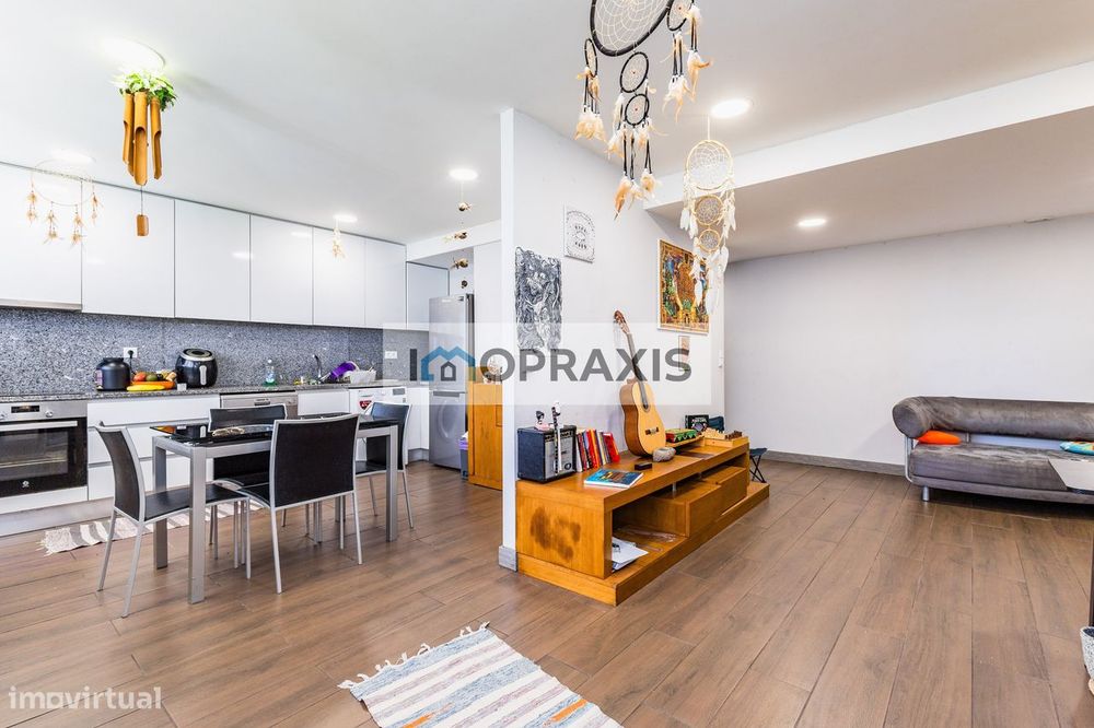 Apartamento T1- Renovado no Centro de Leiria