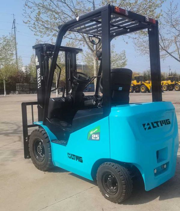 Empilhadores e Equipamentos NOVOS