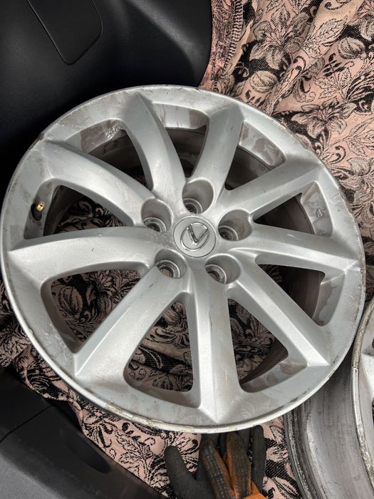 Диски Лексус LS 460  5/120