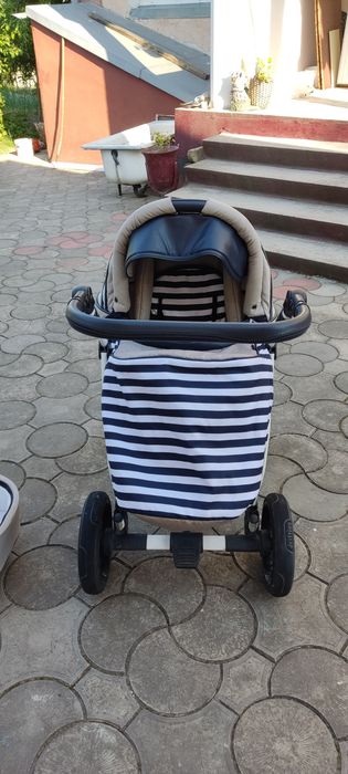 Дитяча коляска 2-в-1 Anex Nixie