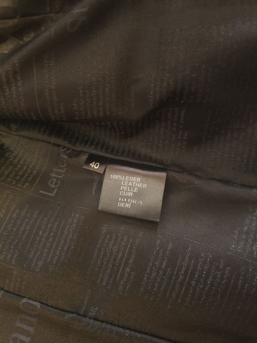 Шуба з хутра Яку, стан нової речі.