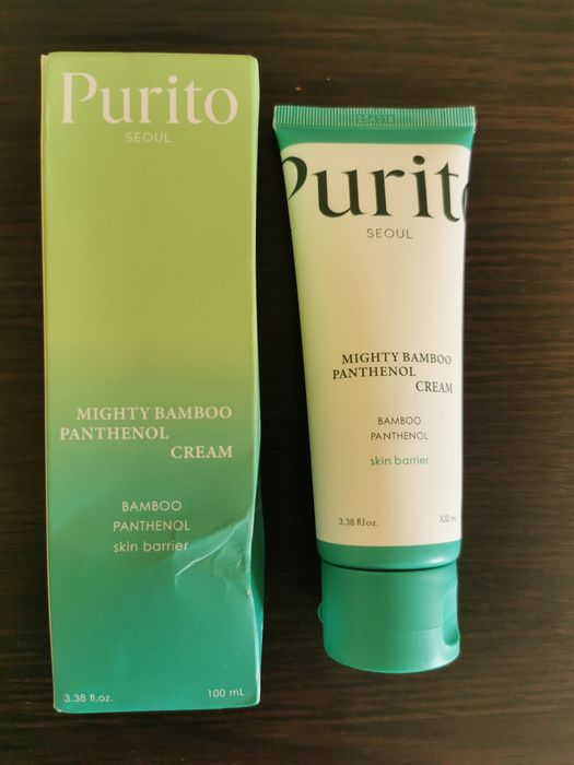 Крем для лица purito