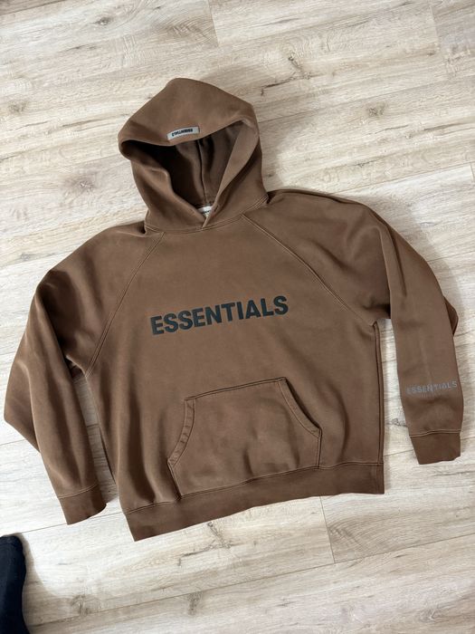 Худи « Essentials” Fear of God (оригинал). Оверсай на М- L (48-50-52)