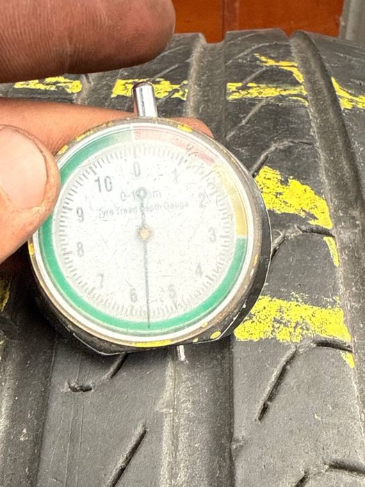 Pirelli Cinturato P7 235/50/17 лето пара