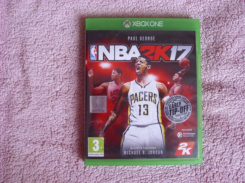 NBA 2K17