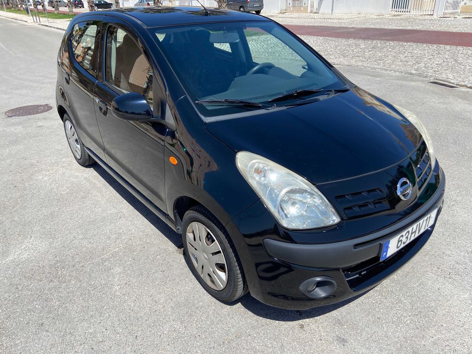 Nissan Pixo 1.0 Acenta