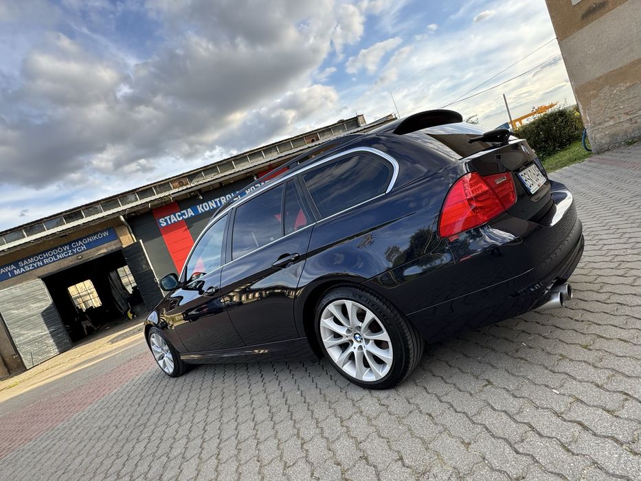Bmw e91 325i 2009rok