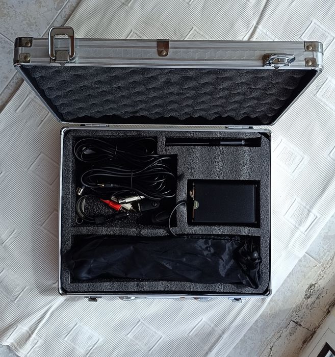 XTZ Room Analyzer 2 Pro para medição de acústica de ambientes